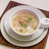 Tốt cho mẹ khỏe cho con với cách làm súp cua