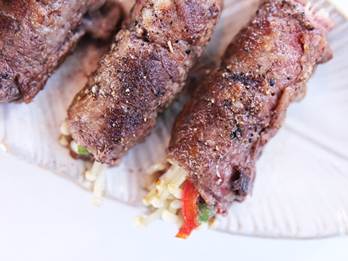 Trà bạc hà chanh mát lạnh cho ngày sảng khoái