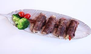 Trà bạc hà chanh mát lạnh cho ngày sảng khoái