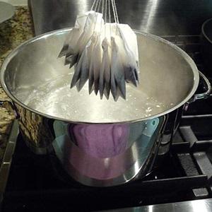 Cách làm trà bạc hà tại nhà