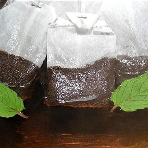 Cách làm trà bạc hà tại nhà