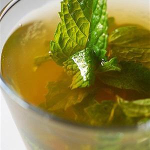 Cách làm trà bạc hà tại nhà