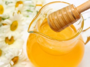 Trà bưởi mật ong