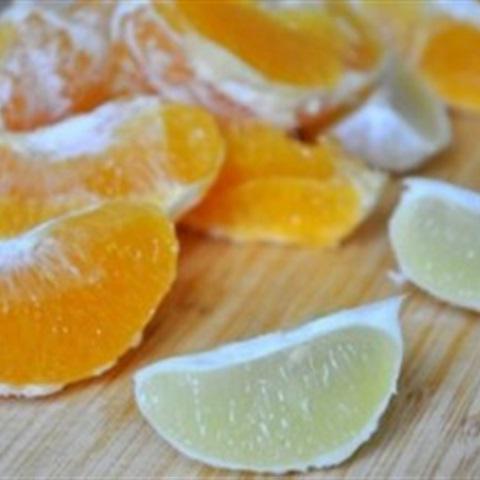 Cách làm trà cam chanh tươi