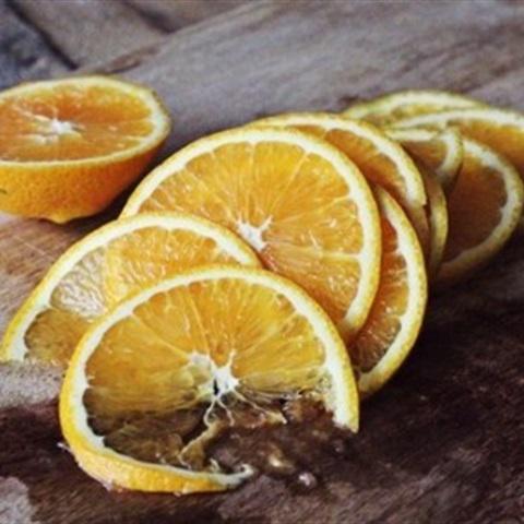 Cách làm trà cam mật ong