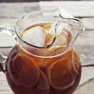 Cách làm trà cam mật ong