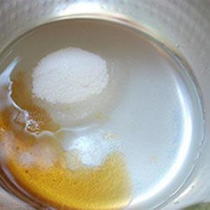 Cách làm trà cam mật ong