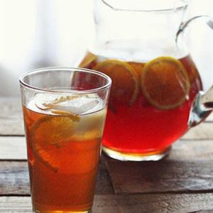 Cách làm trà cam mật ong