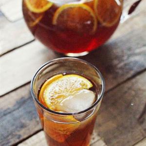 Cách làm trà cam mật ong