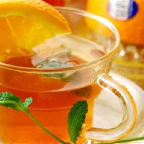Cách làm trà cam táo