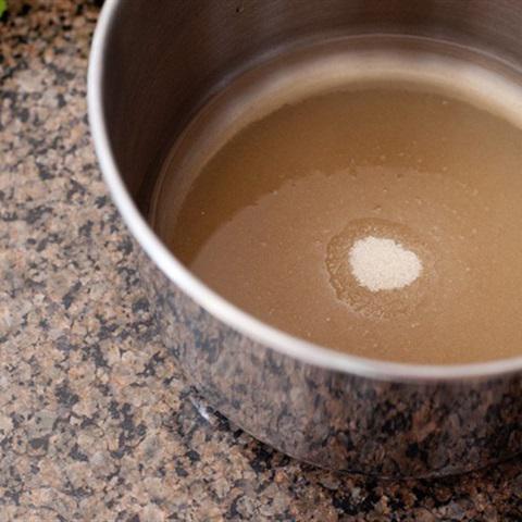 Cách làm trà chanh bạc hà