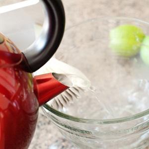 Cách làm trà chanh bạc hà