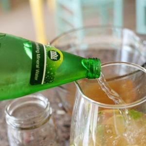 Cách làm trà chanh bạc hà