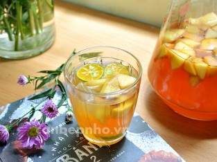 Trà chanh đá