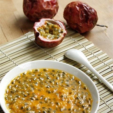 Cách làm trà chanh dây ngon