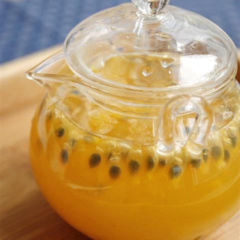 Cách làm trà chanh dây ngon