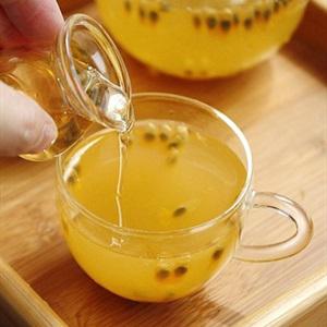 Cách làm trà chanh dây ngon