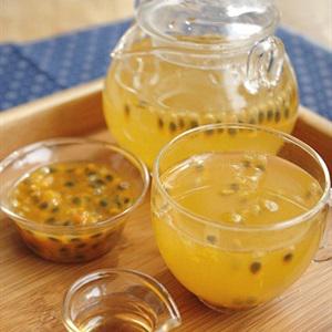 Cách làm trà chanh dây ngon