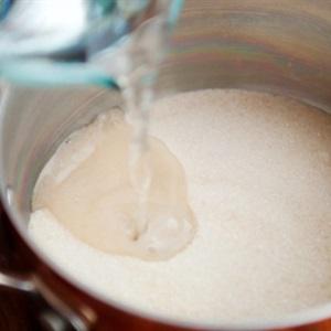 Cách làm trà chanh dây