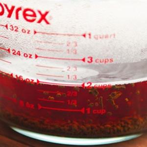 Cách làm trà chanh dây