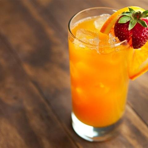 Cách làm trà chanh dây