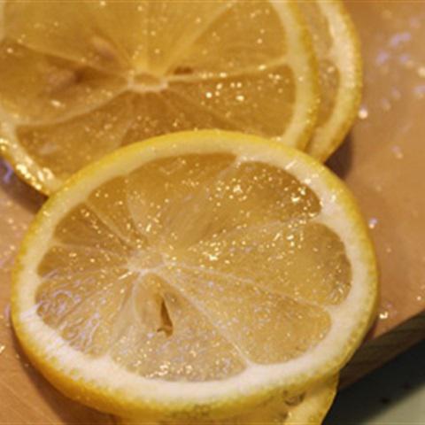 Cách làm trà chanh mật ong