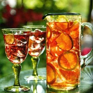 Cách làm trà chanh mật ong