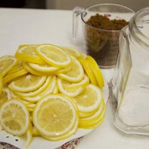 Cách làm trà đá chanh