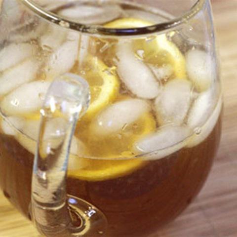 Cách làm trà đá chanh