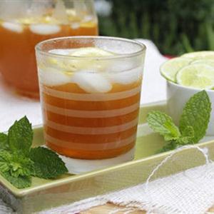 Cách làm trà đá chanh