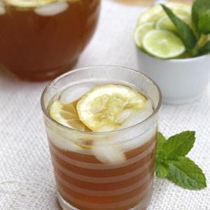 Cách làm trà đá chanh