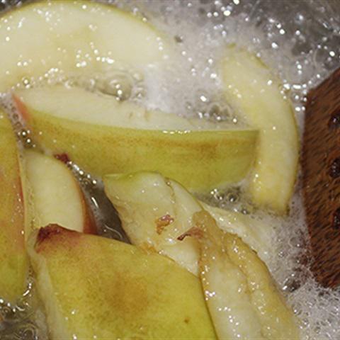 Cách làm trà đào mát lạnh