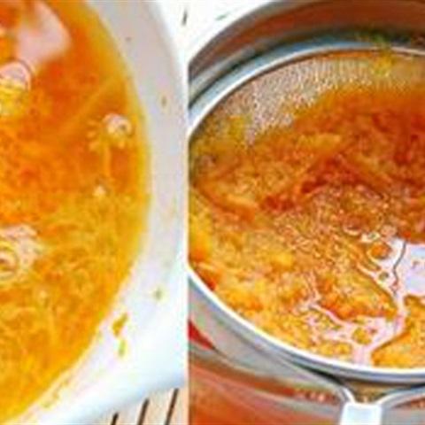 Cách làm trà gừng