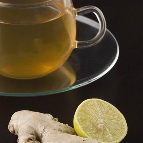 Cách làm trà gừng