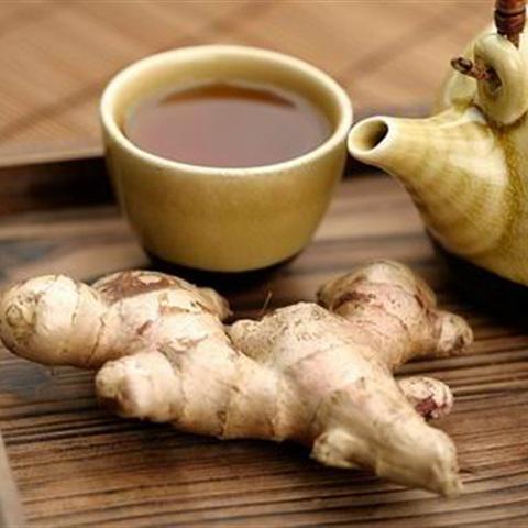 Cách làm trà gừng