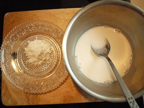 Trà hoa hồng tuyết nhĩ lạnh giá cho mùa hè nóng bức