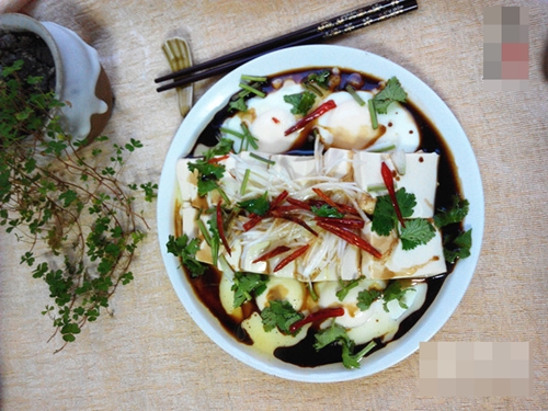 Trà hoa quả giàu vitamin, tốt cho sức khỏe