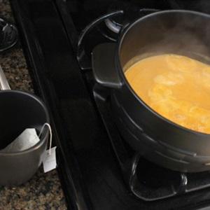 Cách làm trà khoai lang