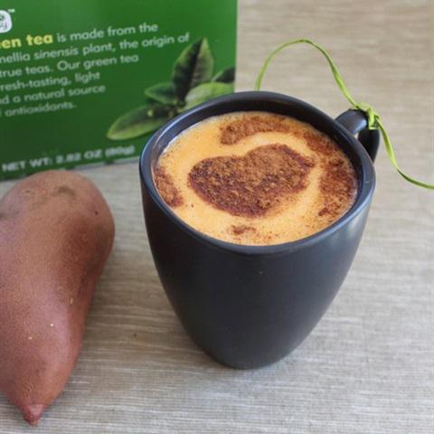 Cách làm trà khoai lang