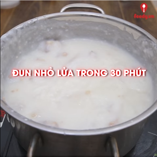 Trà La Hán bổ phổi, chữa ho, thanh nhiệt giải độc
