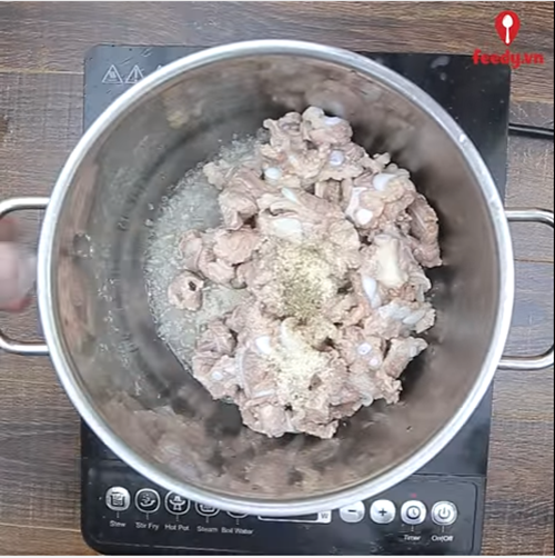 Trà La Hán bổ phổi, chữa ho, thanh nhiệt giải độc