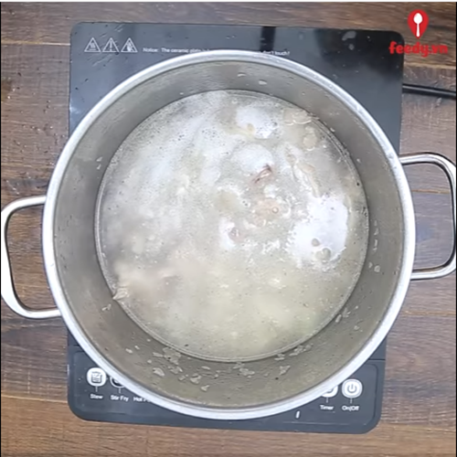 Trà La Hán bổ phổi, chữa ho, thanh nhiệt giải độc