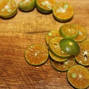 Cách làm trà quất