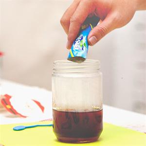 Cách làm trà sữa bạc hà