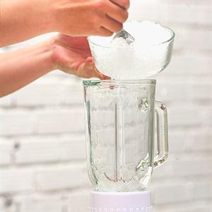 Cách làm trà sữa bạc hà