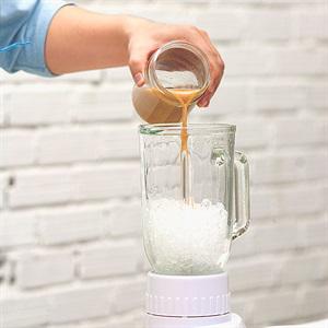 Cách làm trà sữa bạc hà