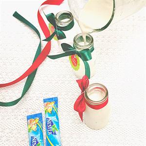 Cách làm trà sữa bạc hà