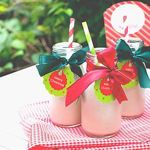 Cách làm trà sữa bạc hà