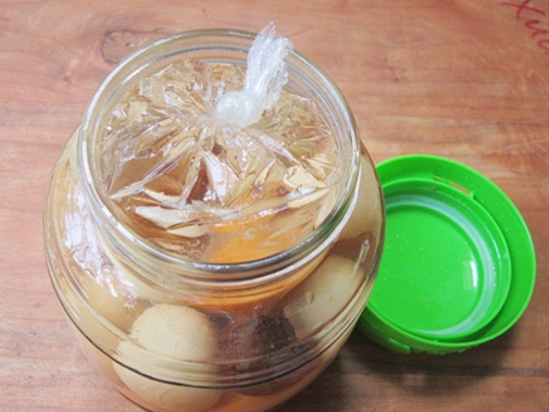 Trà sữa chân trâu thạch phô mai "đốn đổ" mọi tín đồ ăn vặt