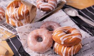 Trà sữa chậu cây  đơn giản mà sáng tạo